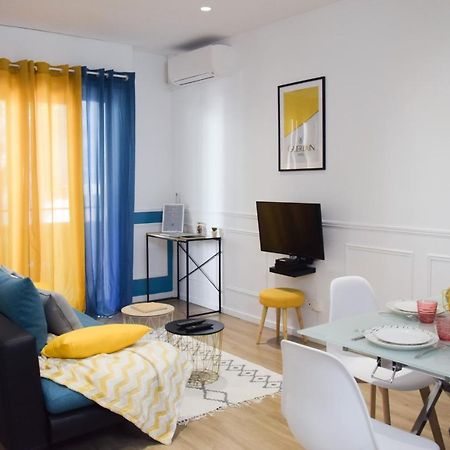 - Luxury Appart Climatise Plage - Cannes Luaran gambar