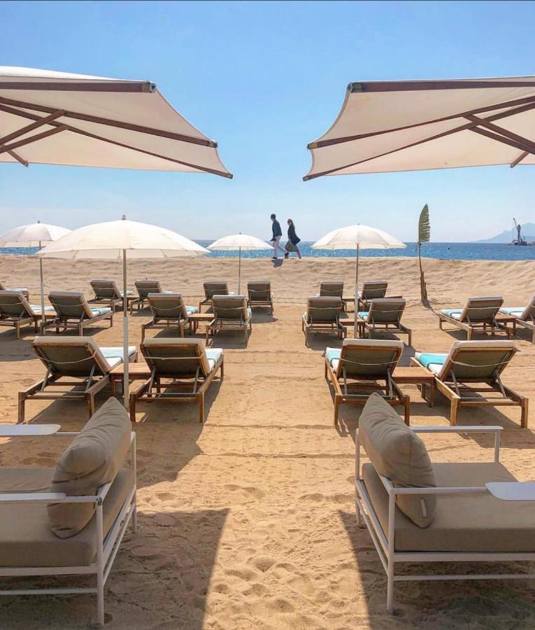 - Luxury Appart Climatise Plage - Cannes Luaran gambar