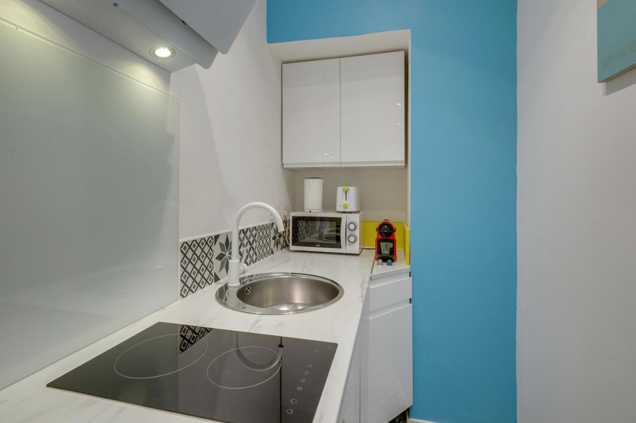 - Luxury Appart Climatise Plage - Cannes Luaran gambar