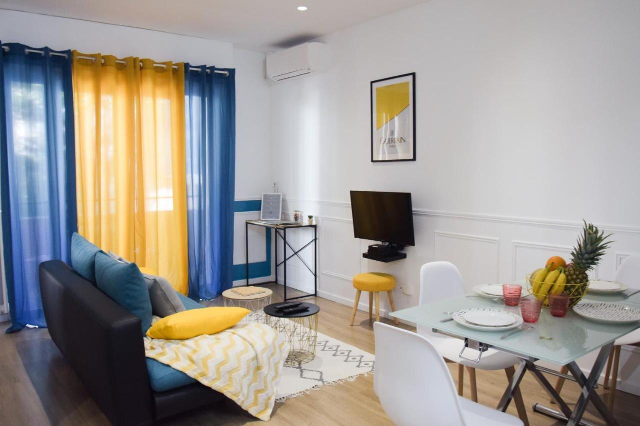 - Luxury Appart Climatise Plage - Cannes Luaran gambar