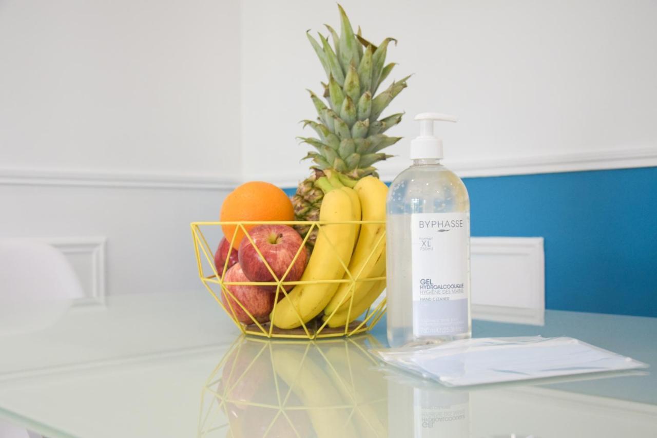 - Luxury Appart Climatise Plage - Cannes Luaran gambar