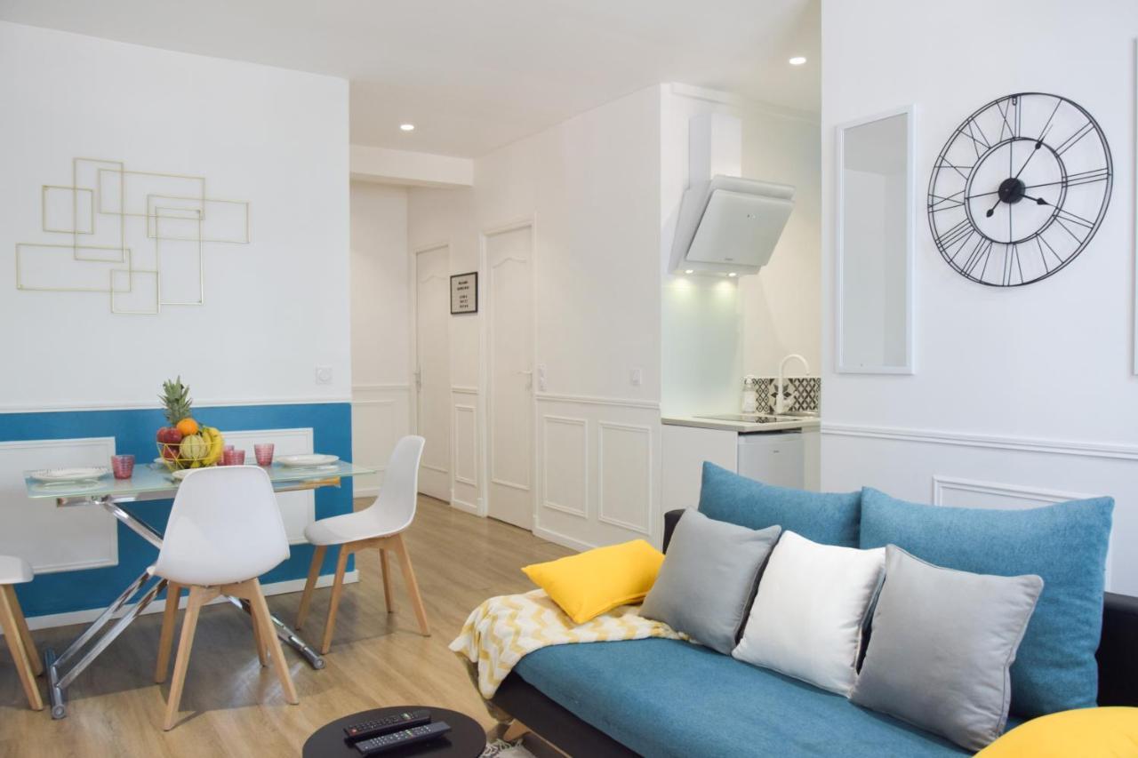 - Luxury Appart Climatise Plage - Cannes Luaran gambar
