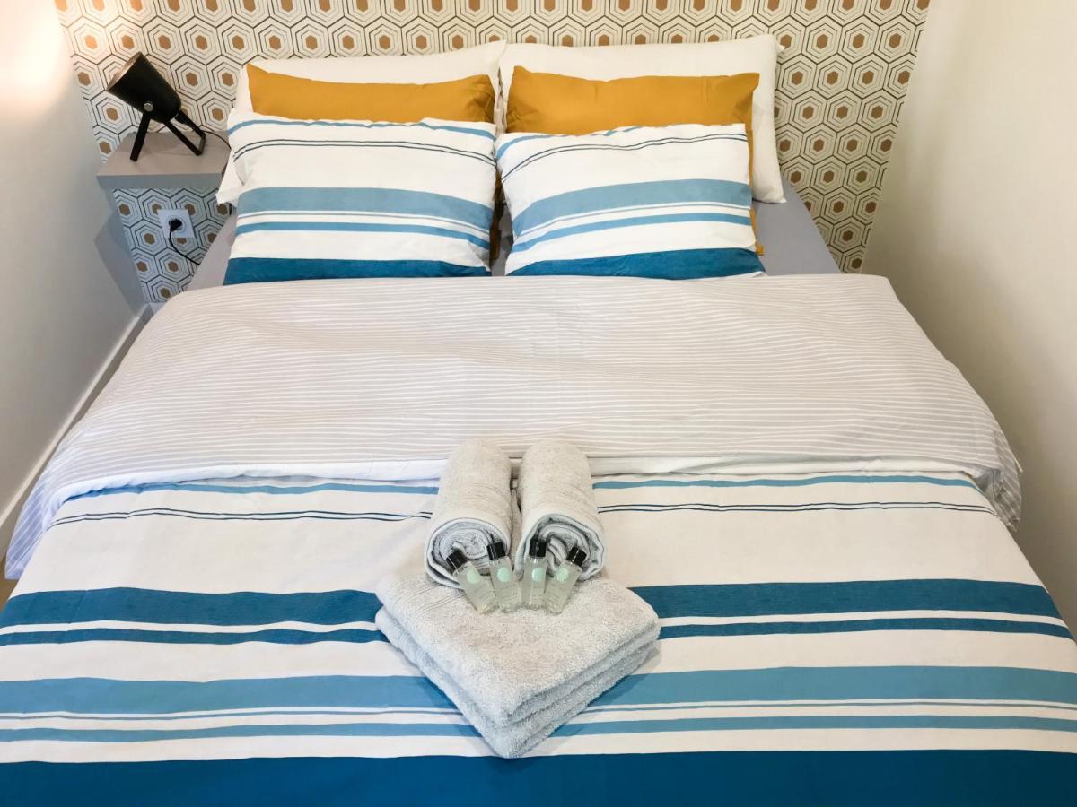 - Luxury Appart Climatise Plage - Cannes Luaran gambar
