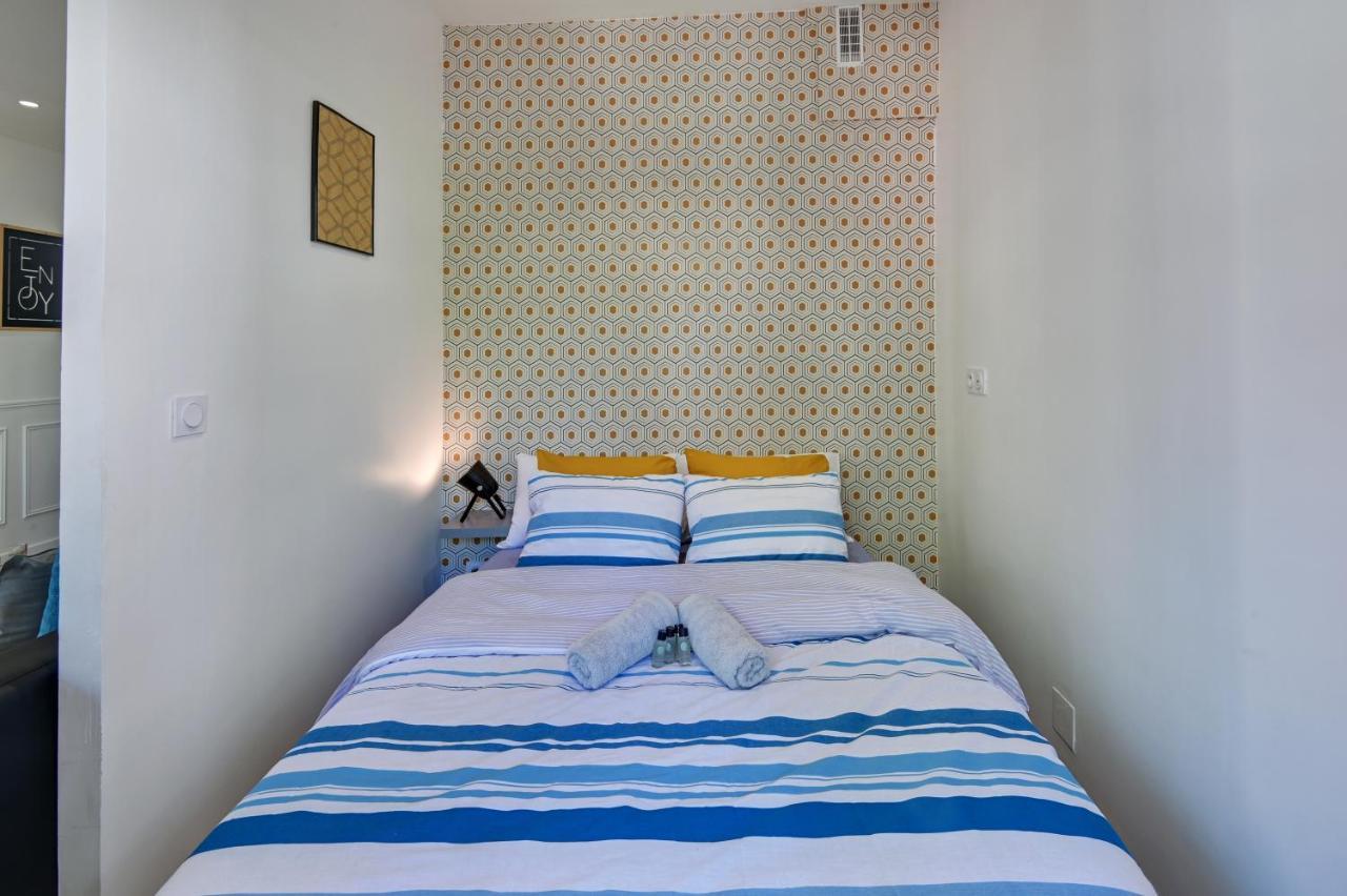 - Luxury Appart Climatise Plage - Cannes Luaran gambar