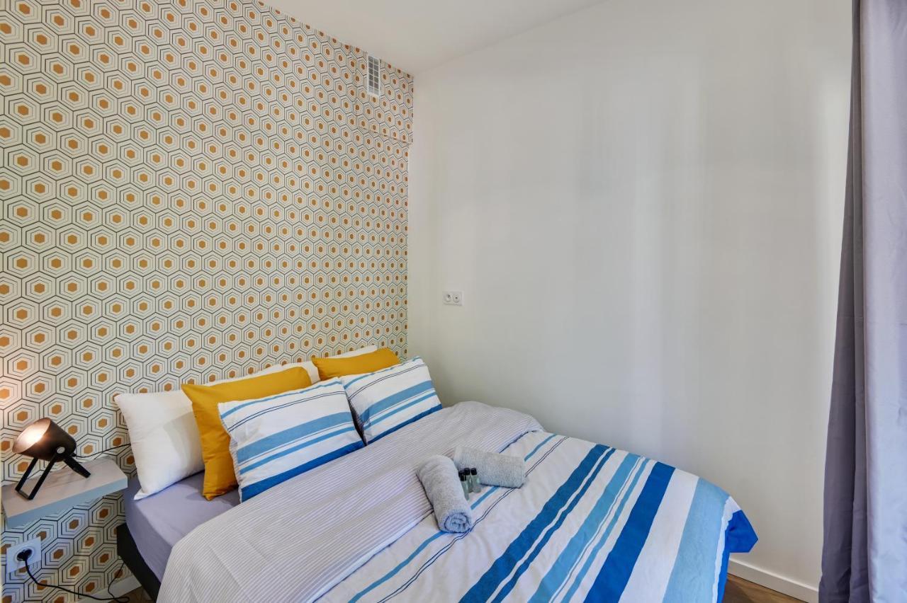 - Luxury Appart Climatise Plage - Cannes Luaran gambar