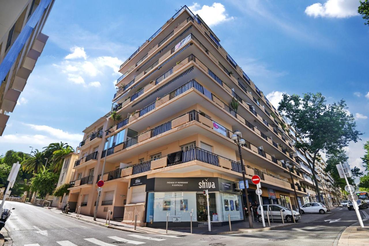 - Luxury Appart Climatise Plage - Cannes Luaran gambar