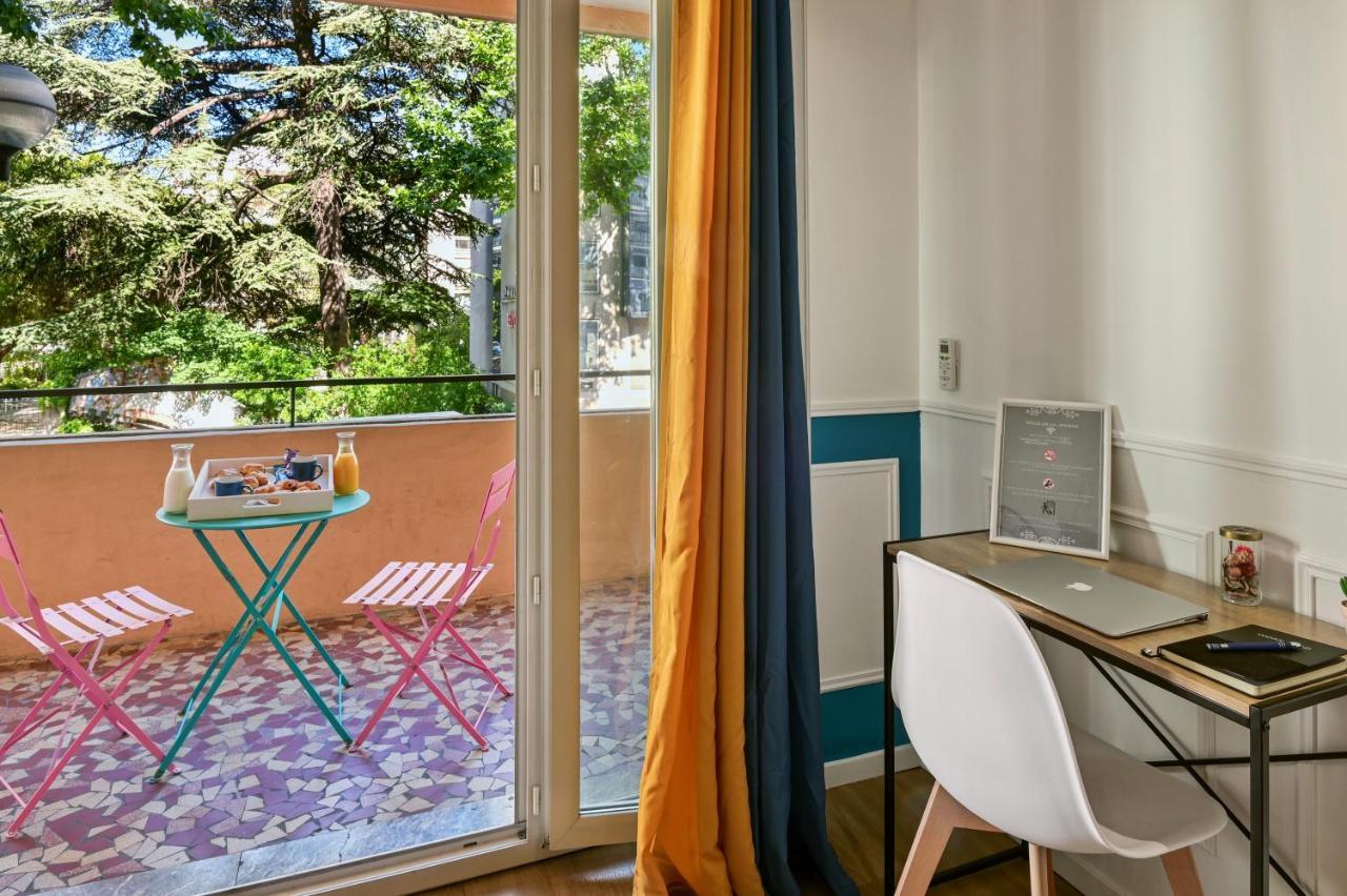 - Luxury Appart Climatise Plage - Cannes Luaran gambar